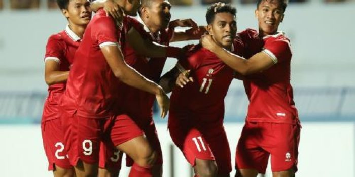 Indonesia ke Final Usai Bungkam Thailand 3-1