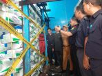 KKP Segel 4.050 Kg Ikan Salem Impor asal Tiongkok