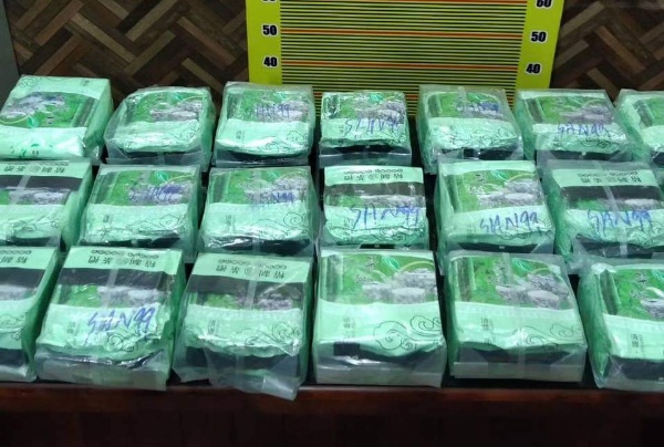 Polda Sumut Amankan 23 Kg Sabu dari Sindikat Jaringan Narkoba Internasional