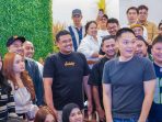 Bobby Nasution Bangga dengan Semangat Anak Muda yang Berwirausaha
