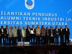 Pelantikan Kepengurusan HATI USU Masa Bakti 2023-2027