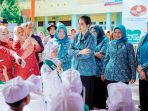 TP PKK Kota Medan Berperan Besar  Kampanyekan Hidup Sehat