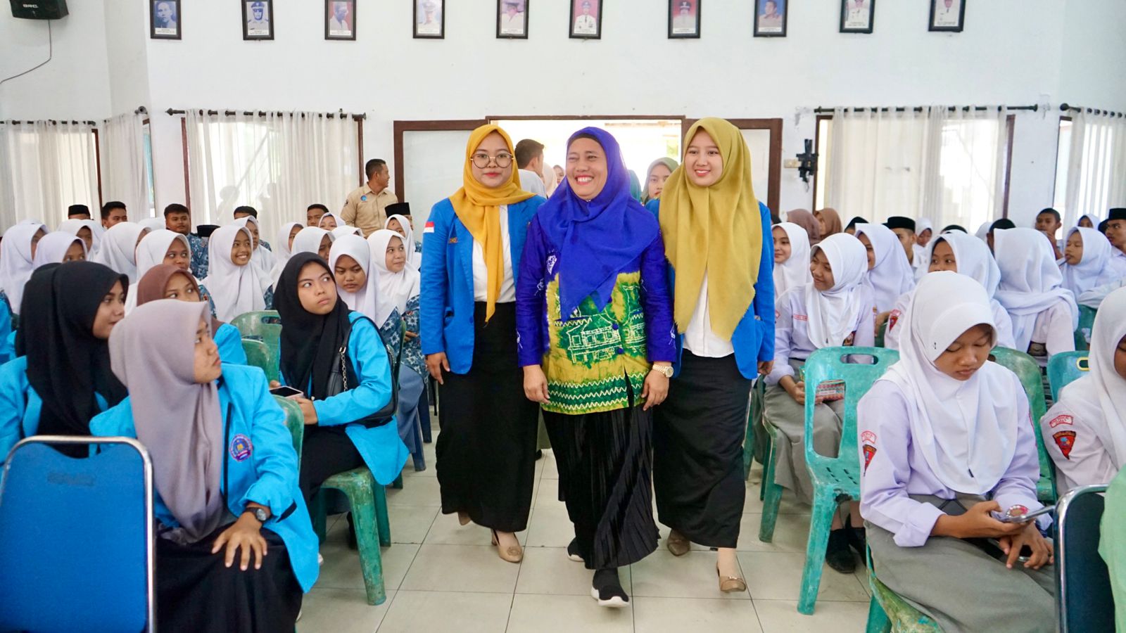 Endang Kurniasih Syah Afandin Buka Dialog Perempuan Cegah Kekerasan Seksual