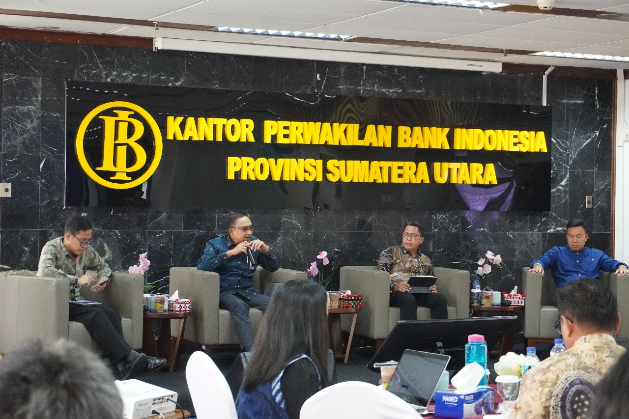 BI Yakini Inflasi IHK Tetap Terjaga Hingga Sisa Tahun 2023