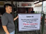Lokasi Usaha Dieksekusi Tanpa Putusan Pengadilan, Pengusaha Kuliner Gugat ke PN Medan