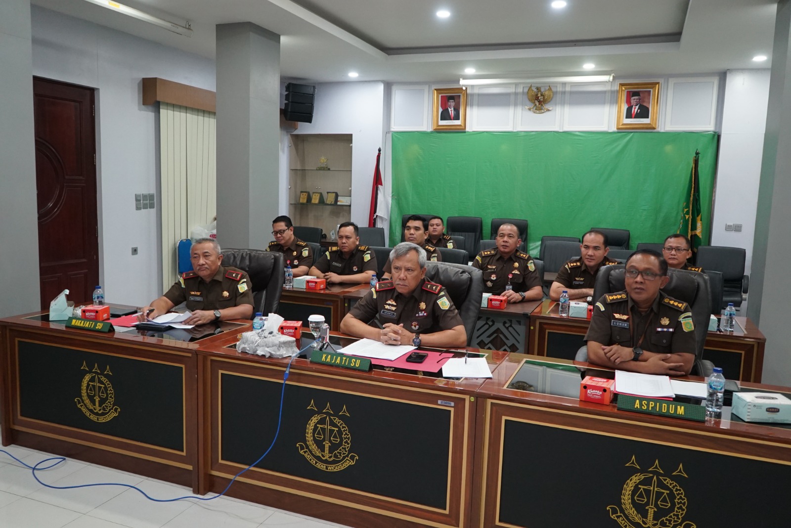 Kejati Sumut Tuntut Mati 57 Terdakwa Narkoba Terhitung Januari-September 2023