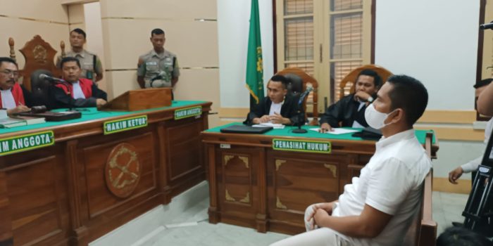 JPU Tuntut AKBP Achiruddin Hasibuan 6 Tahun Penjara Kasus Solar Ilegal
