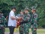Bobby Nasution Ingin TMMD Tingkatkan Kesadaran Masyarakat Kelola Potensi