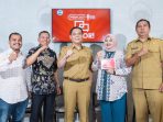 Kolaborasi USAID ERAT dan Pemko Medan Sosialisasikan SP4N LAPOR ke Masyarakat