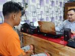 Pembunuh Gadis Asal Langkat Ditembak Polisi