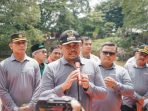 Bobby Nasution: Mulai 2024 Buang Sampah ke Sungai Didenda Rp10 juta