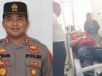 Kapolres Dairi AKBP Reinhard H Nainggolan Dicopot Buntut Pukul Anak Buah