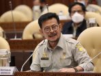Rumah Dinasnya Digeledah KPK, Segini Jumlah Kekayaan Menteri Pertanian