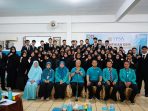 Pengurus OSIS SMA YPSA Periode 2023-2024 Dilantik