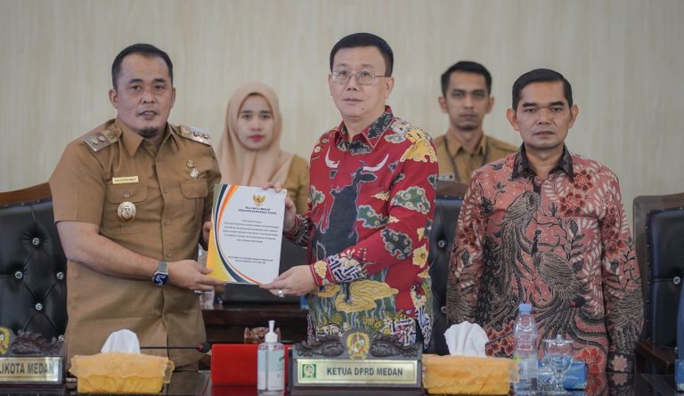 Pemko Medan Terus Berupaya Penuhi Kebutuhan Perumahan Warga Kurang Mampu