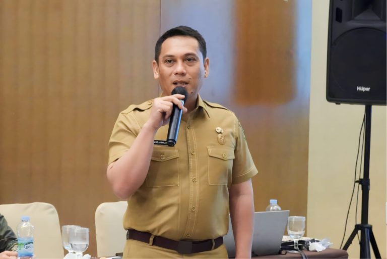 Kadis Kominfo Medan: Data Perangkat Daerah Haruslah Akurat, Mudah Diakses, dan Dibagipakaikan