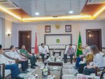 Kemenkes RI Ingin Kota Medan Jadi Contoh Dalam Penanganan TB