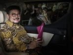 NasDem Ungkap Mentan Syahrul Yasin Limpo Mundur dari Kabinet Jokowi