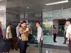 Sempat 'Hilang', Mentan Syahrul Yasin Limpo Kembali ke Indonesia