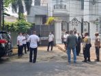 Rumah Ketua KPK Firli Bahuri di Kertanegara Digeledah Polisi