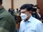 Mantan Menkominfo Johnny G Plate Divonis 15 Tahun Penjara