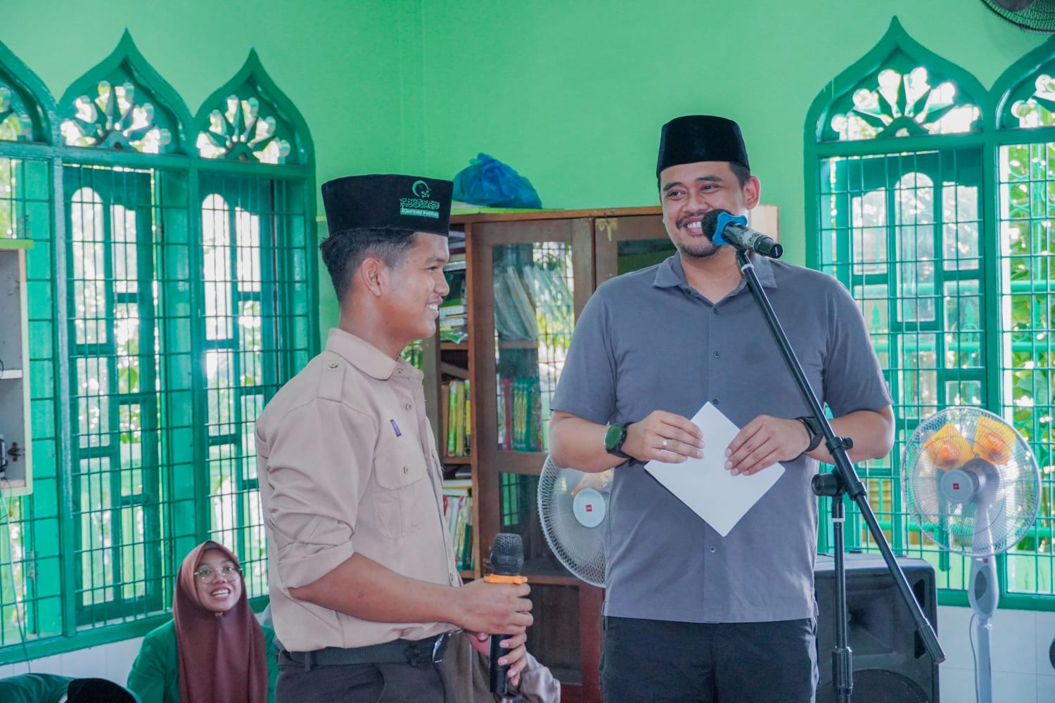 Wujudkan Indonesia Emas 2045, Bobby Nasution: Narkoba Harus Dihilangkan
