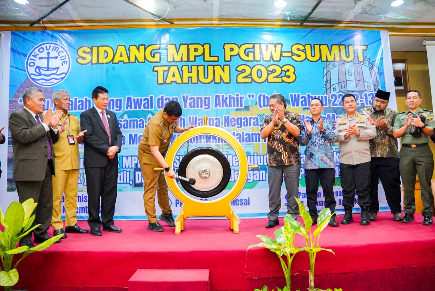 Medan Kota Multikultural Harmonis, Bobby Nasution: Jaga dan Rawat Keberagaman