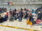 219 Imigran Rohingya Kembali Mendarat di Aceh