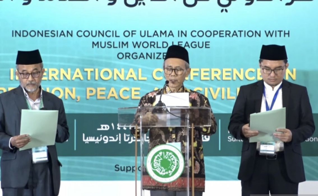 MUI Kutuk Serangan Israel ke RS Indonesia di Gaza