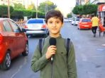 YouTuber Cilik Palestina Awni Eldous Terbunuh Akibat Serangan Udara Israel