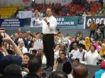 Anies Baswedan di Medan, Ingin Miskinkan Koruptor