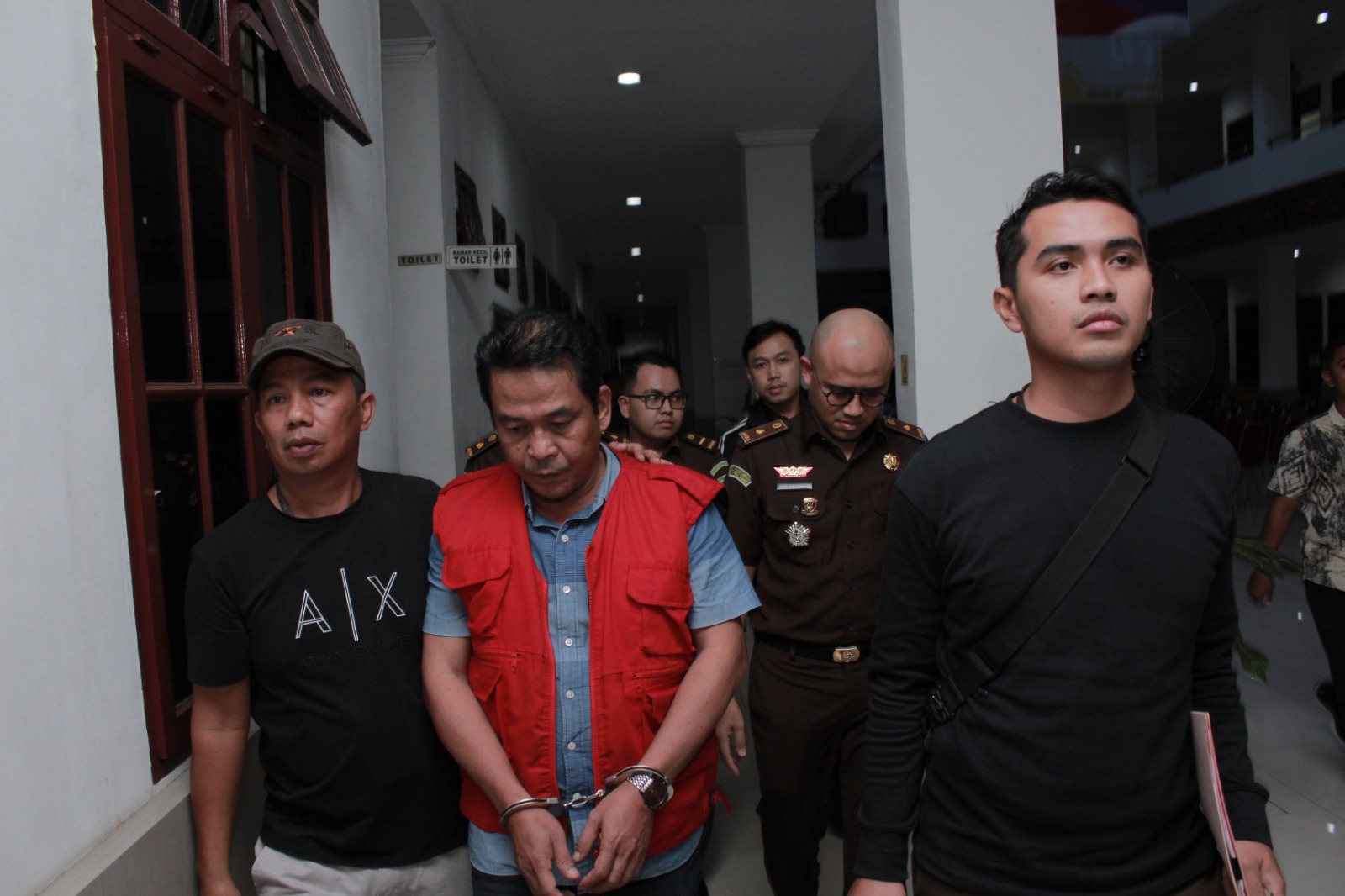 Diduga Korupsi Rp6,4 Miliar, Kejati Sumut Tahan Bendahara UPT BMBK Gunungsitoli