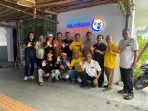 Suriadin Noernikmat Kunjungi Pelataran Difabel Sumut