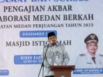 Bobby ke Kadis SDBMBK Medan: Waktu Seminggu Tuntaskan Air Bersih Warga Jalan Pahlawan