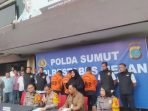 Gerebek Salahsatu Apartemen, Polrestabes Medan Tangkap 3 Bandar dan Sita 15 Ribu Ekstasi