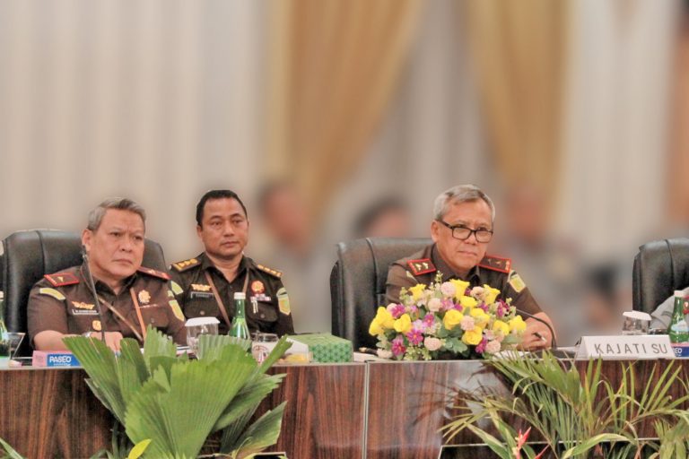 Kejati Sumut Selamatkan Uang Negara Dari Tipikor dan Datun Mencapai Rp 1,5 Triliun