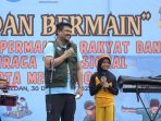 Kuis " Medan Bermain", Bobby Nasution Beri Hadiah Sepeda Listrik