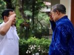 SBY Turun Kawal Prabowo Demi Menang di Jateng-Jatim