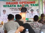 Wisata Bakul Tani Pangkalan Susu Diyakini Tingkatkan Ekonomi Warga