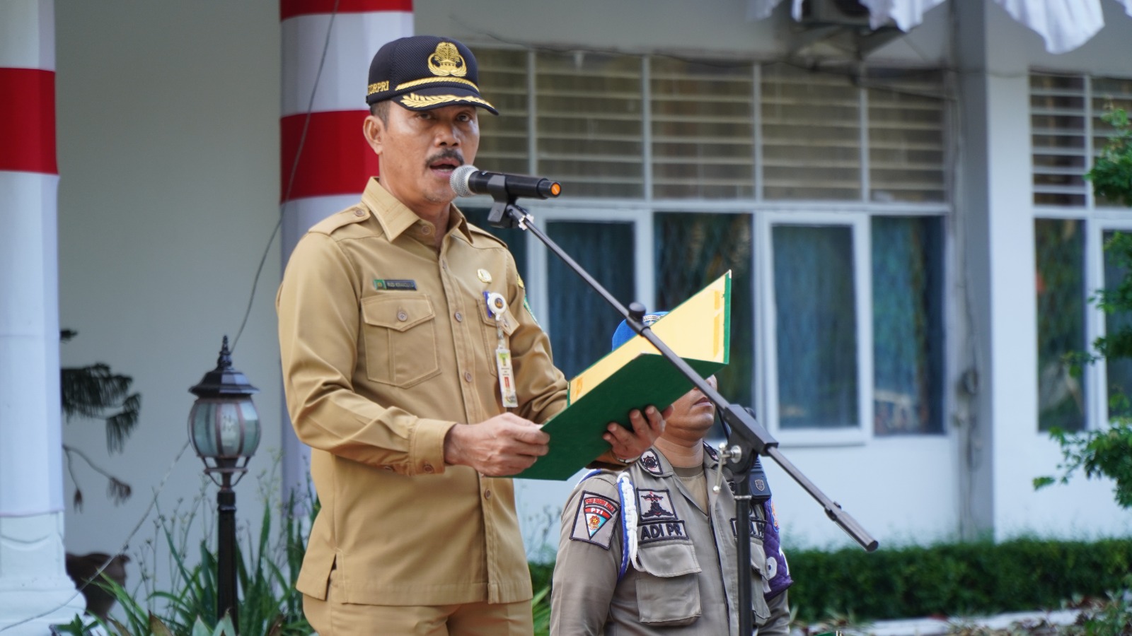 Pemkab Langkat Komitmen Wujudkan Pendidikan Berkualitas & Merata