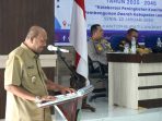 Plt. Bupati Langkat Buka RKPD dan RPJMD 2025-2045
