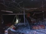 Ledakan Hotel Jalan Sisingamangaraja Medan, 1 Orang Terluka