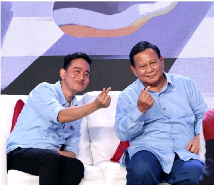 Kerap Dihadiri Ribuan Masyarakat, Kemenangan Prabowo - Gibran Semakin Dekat