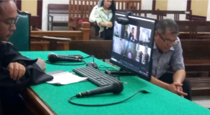 Mantan Kepala SMK Pencawan 1 Medan Dihukum 6,5 Tahun Penjara karena Dana BOS Dikorupsi