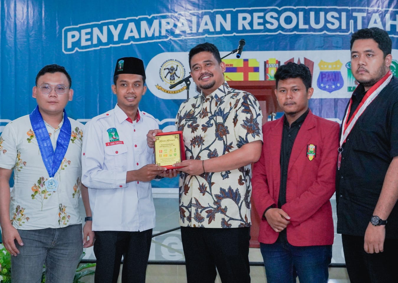 Bobby Nasution Ingin Bangun Sekolah Unggulan Standar Nasional dan Internasional