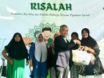Milad Ke-21, Pegadaian Syariah Roadshow Ibu-ibu Sehat