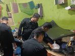 Lapas Narkotika Kelas IIA Pematang Siantar Kembali Gelar Razia