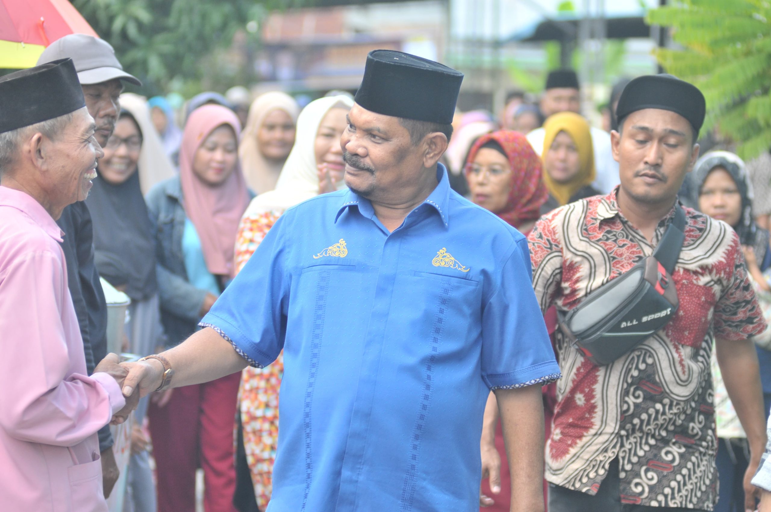 Sukseskan Kampanye Akbar Anies di Sumut, Rahudman Kerahkan 3.000 Orang