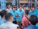 Ketua TKD Sumut: Munculnya Salam 4 Jari Tak Gentarkan Semangat Menangkan Prabowo - Gibran