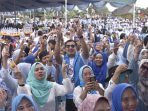 Relawan Terus Bertambah, Prabowo-Gibran Menang Satu Putaran Semakin Nyata